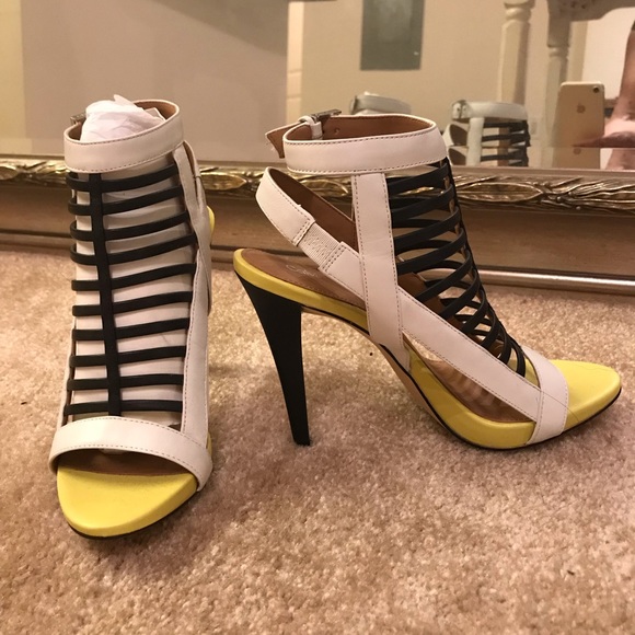 Calvin Klein Stilettos - Picture 7 of 7